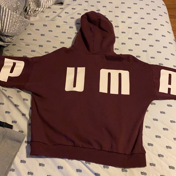 Puma sweater size L/G - Picture 2 of 2